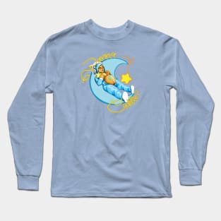 Wanna Cuddle? Long Sleeve T-Shirt